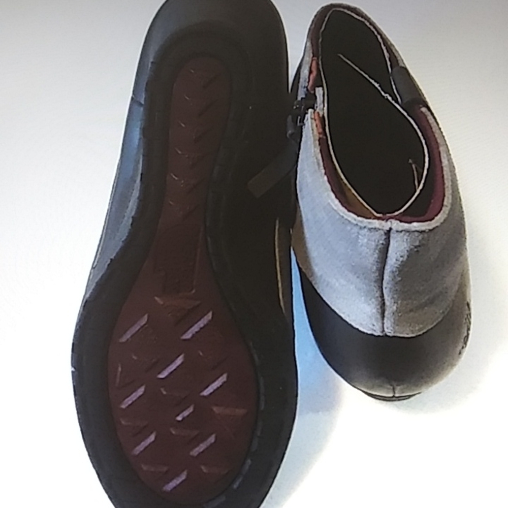 NWOT THE NORTH FACE BRIDGETON WEDGE BOOTIE SIZE 8.5 - Picture 5 of 5